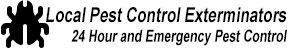 Crystal City CA Pest Control Exterminators